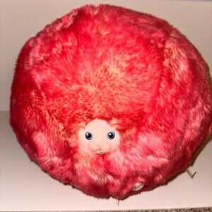 Universal Studio Wizarding World of Harry Potter LARGE 16” Pink Pygmy Puff Plush